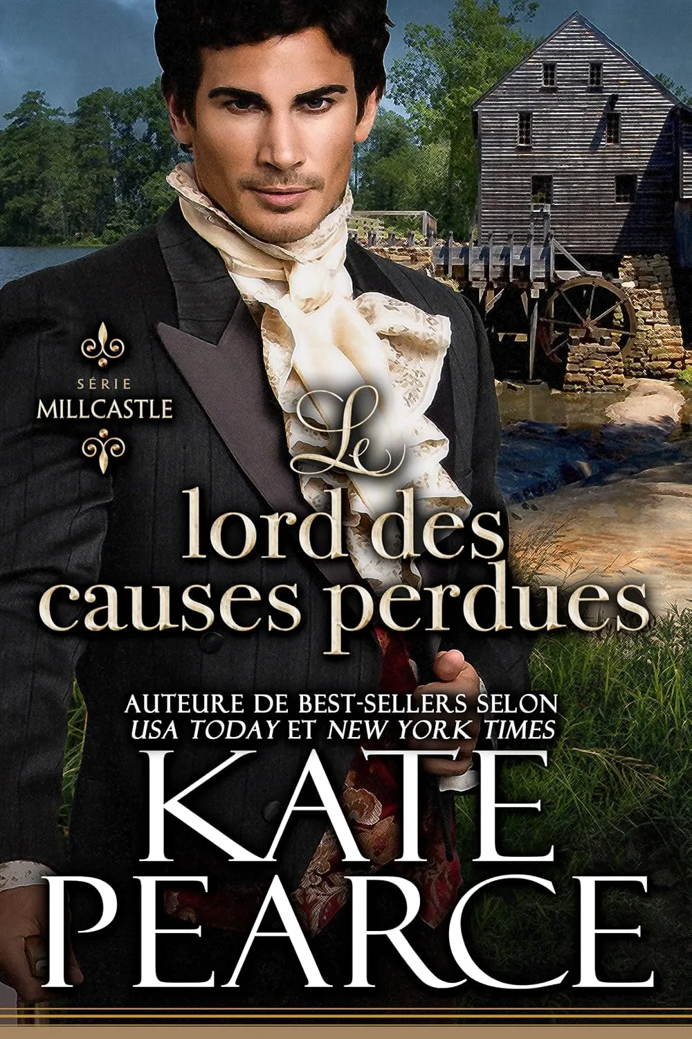 1001Ebooks - Le Lord des causes perdues Le Lord des causes perdues