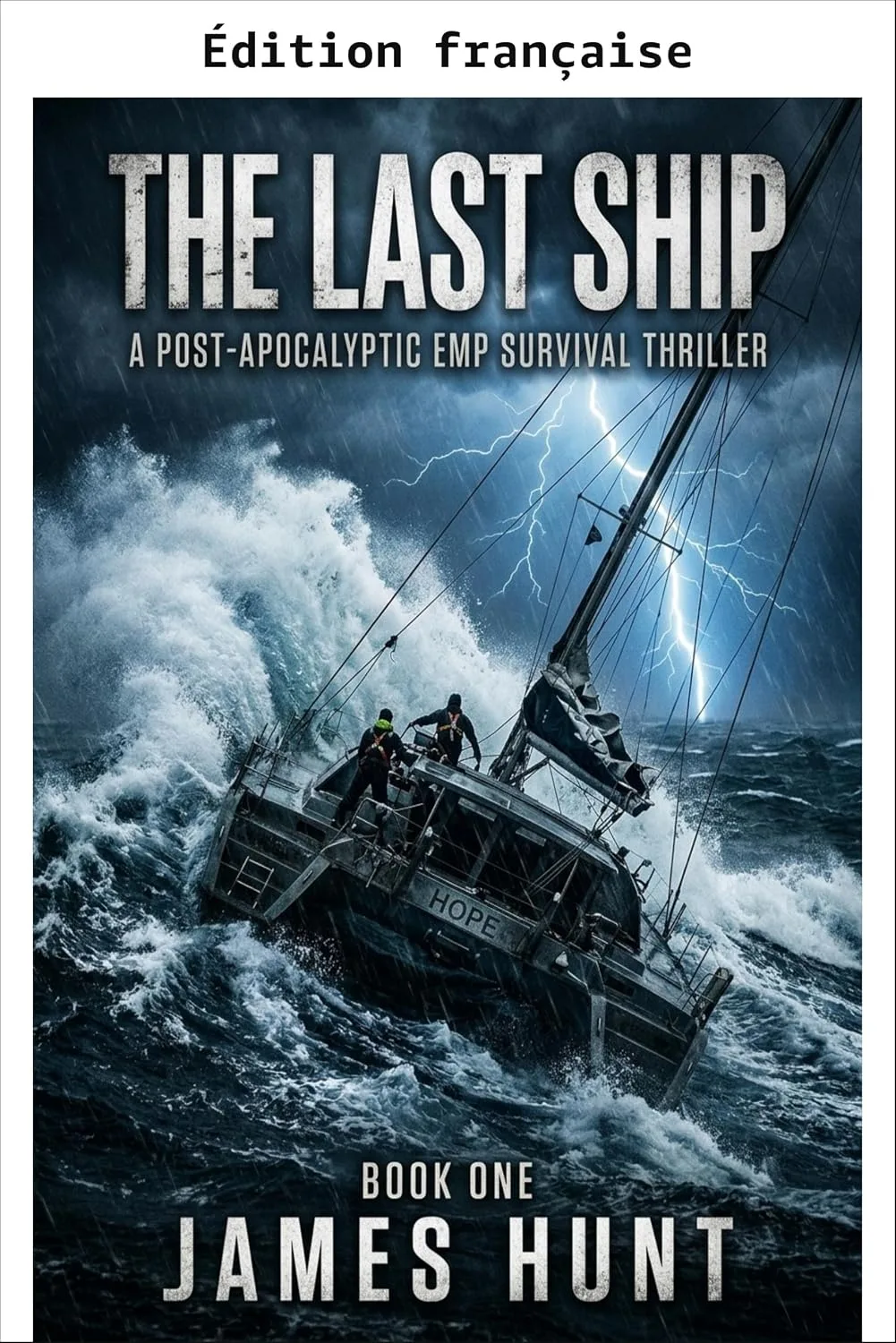 1001Ebooks - Le Dernier Navire Le Dernier Navire