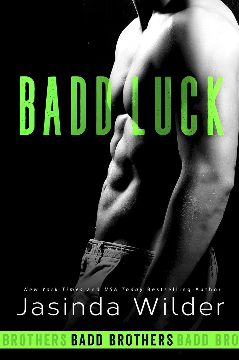 1001Ebooks - Les Frères Badd ,Tome 5 : Badd Luck Les Frères Badd ,Tome 5 : Badd Luck