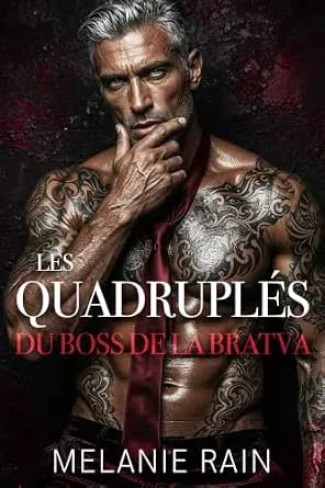 1001Ebooks - Les quadruplés du boss de la Bratva Les quadruplés du boss de la Bratva