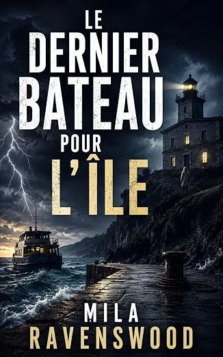 1001Ebooks - Le Dernier Bateau pour l’Île Le Dernier Bateau pour l’Île