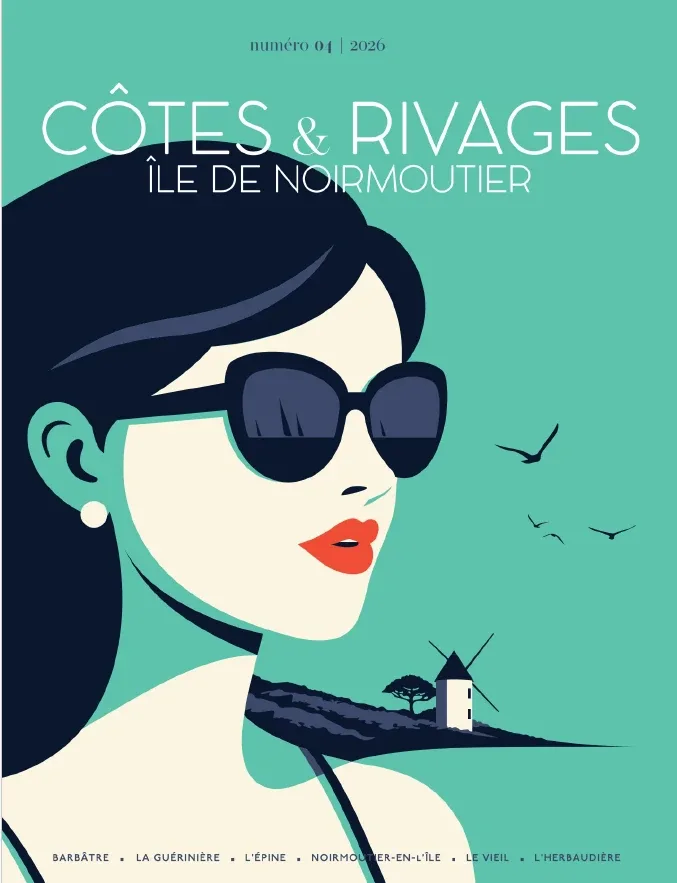 1001Ebooks - Côtes & Rivages N°04 (Printemps 2026) Côtes & Rivages N°04 (Printemps 2026)