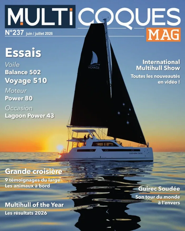 1001Ebooks - Multicoques Mag N°237 (Juin-Juillet 2026) Multicoques Mag N°237 (Juin-Juillet 2026)