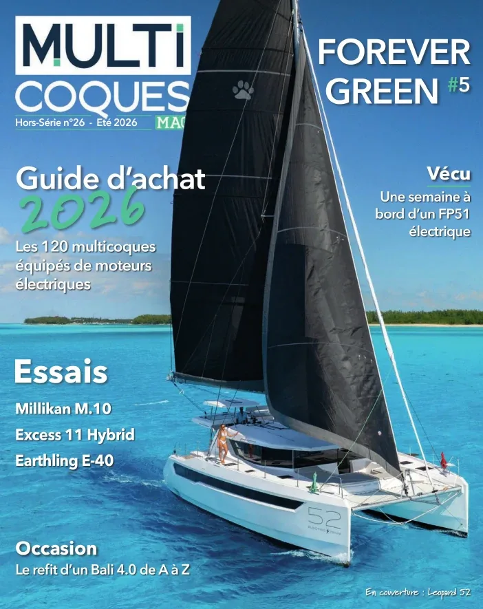 1001Ebooks - Multicoques Mag Hors-Série N°26 (Été 2026) Multicoques Mag Hors-Série N°26 (Été 2026)