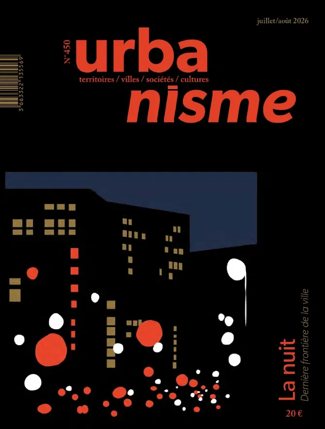 1001Ebooks - Urbanisme N°450 (Juillet-Août 2026) Urbanisme N°450 (Juillet-Août 2026)