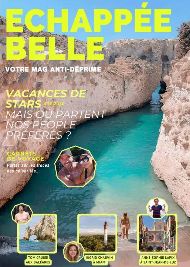 1001Ebooks - Échappée Belle N°95 (Juillet-Août 2026) Échappée Belle N°95 (Juillet-Août 2026)