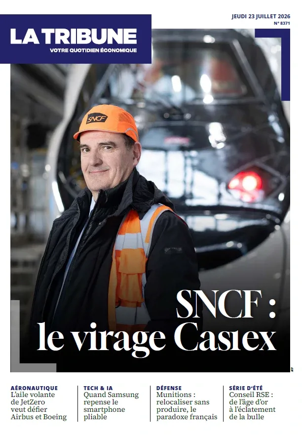 La Tribune (23 Juillet 2026)