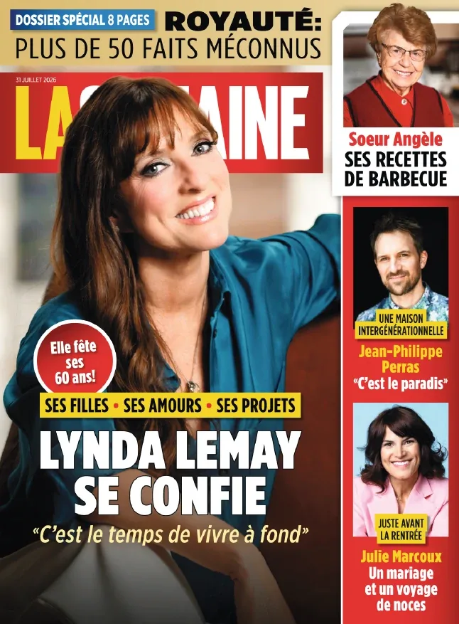 La Semaine Vol.22 N°26 (31 Juillet 2026)