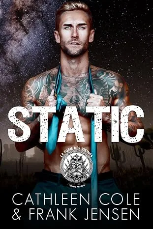 Static: A Motorcycle Club Romance