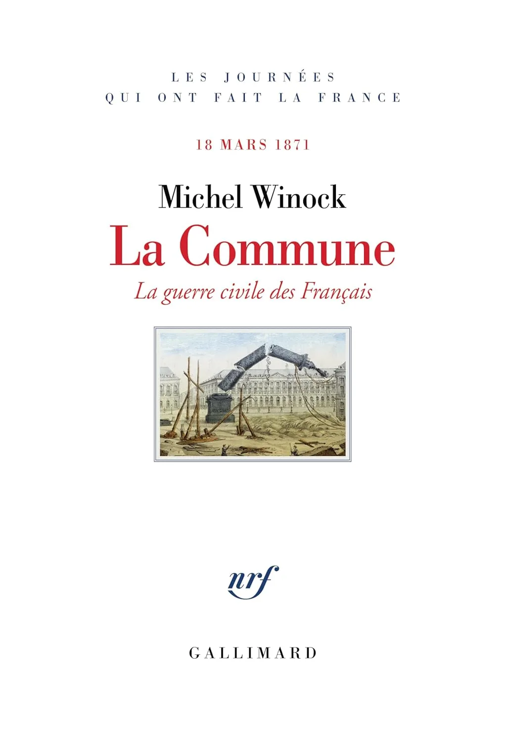 La Commune: La guerre civile des Français