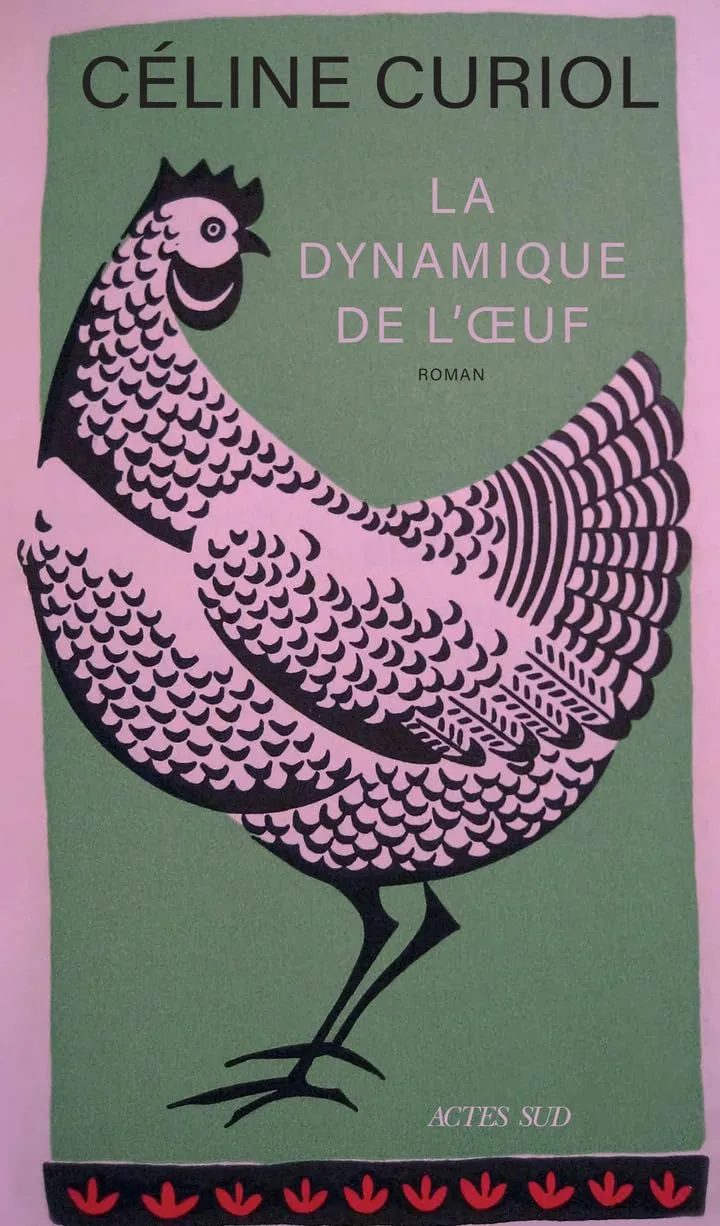 La Dynamique de l’œuf
