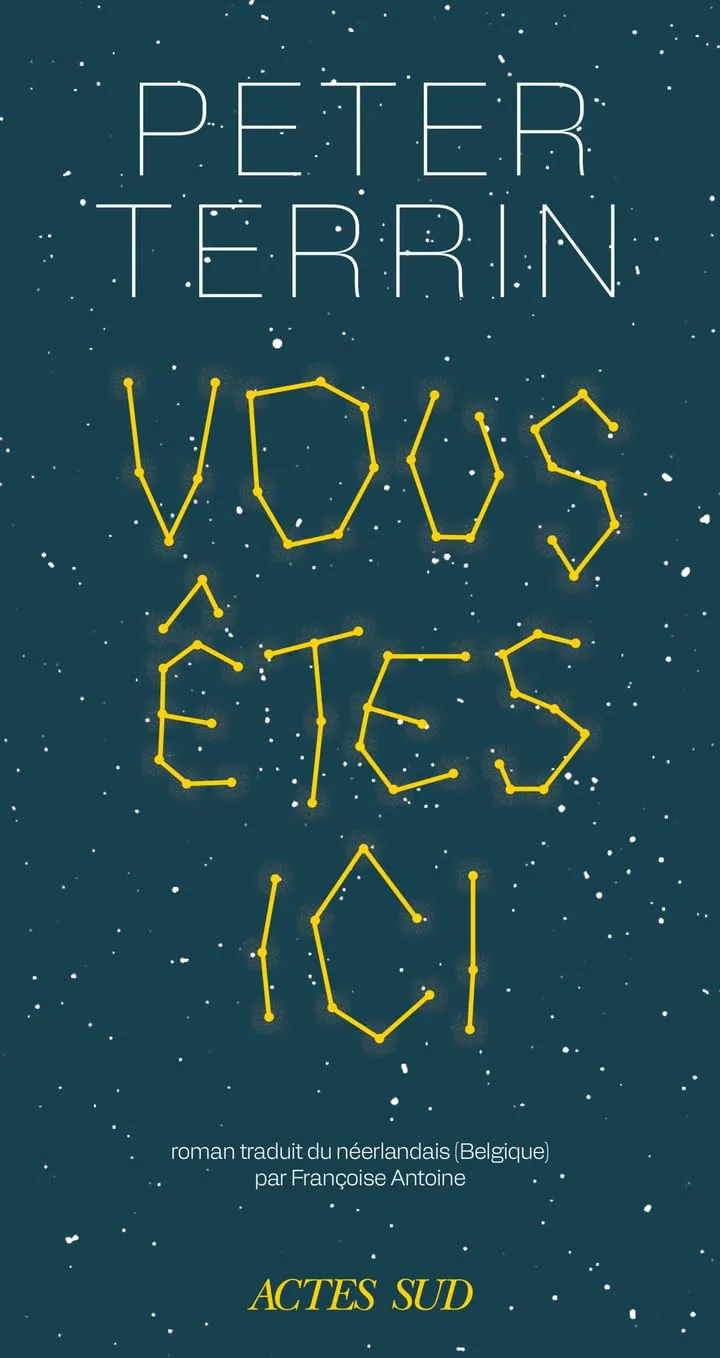 Vous êtes ici