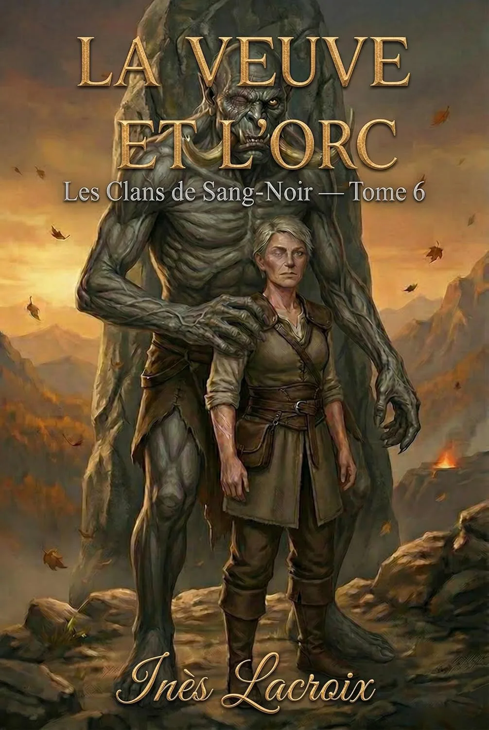 La Veuve et l'Orc