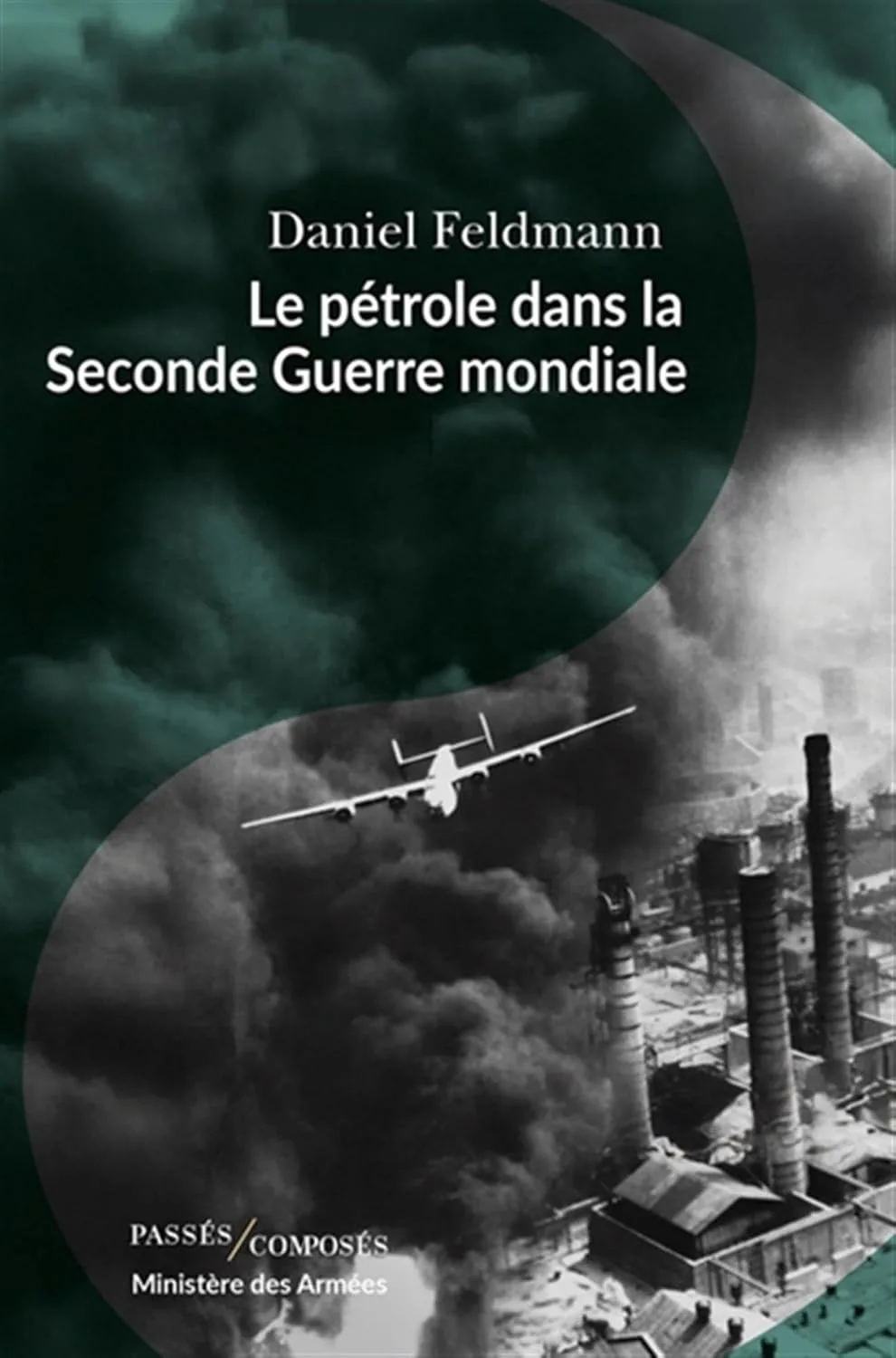 Le Pétrole dans la Seconde Guerre mondiale