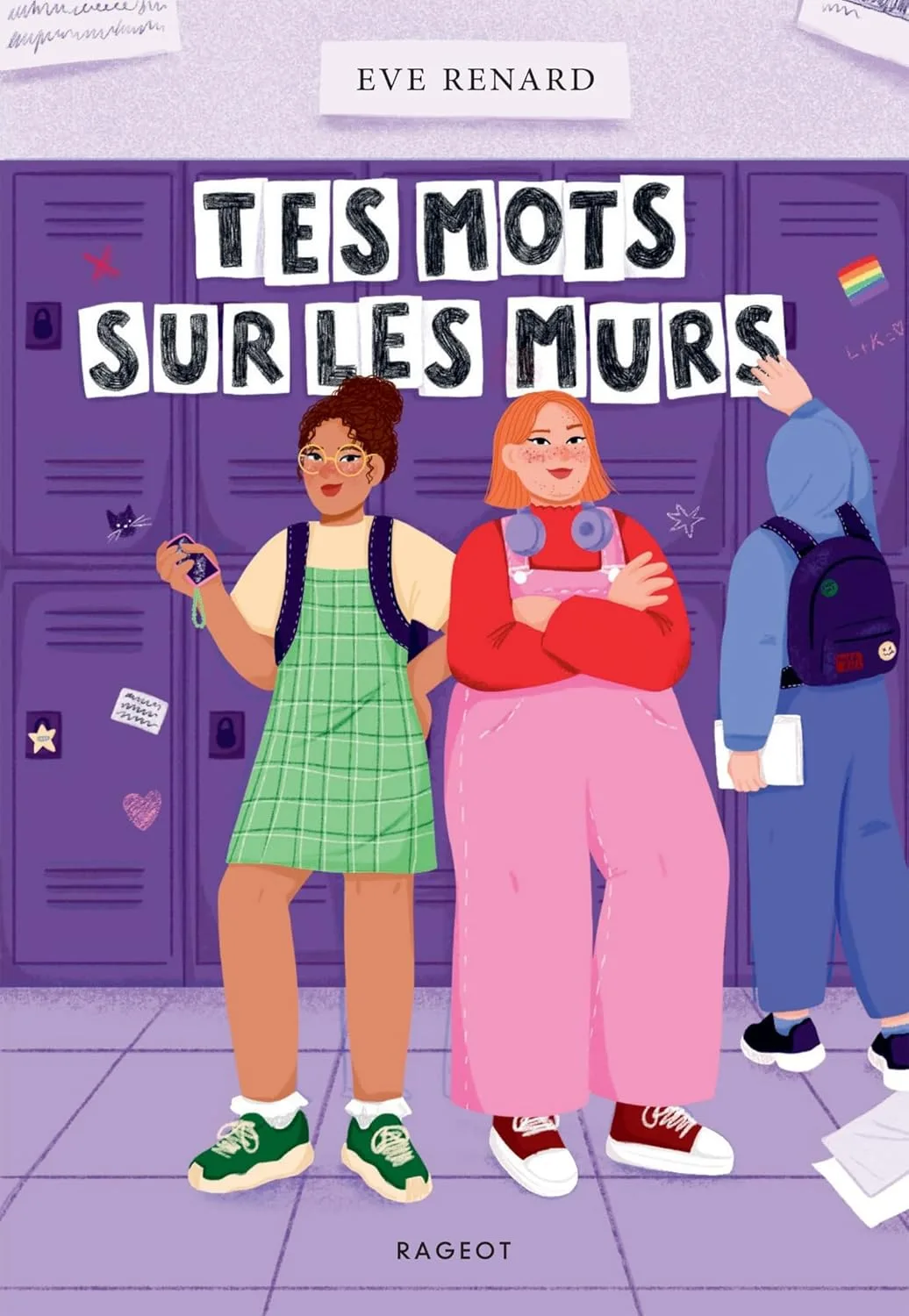 Tes Mots sur les murs