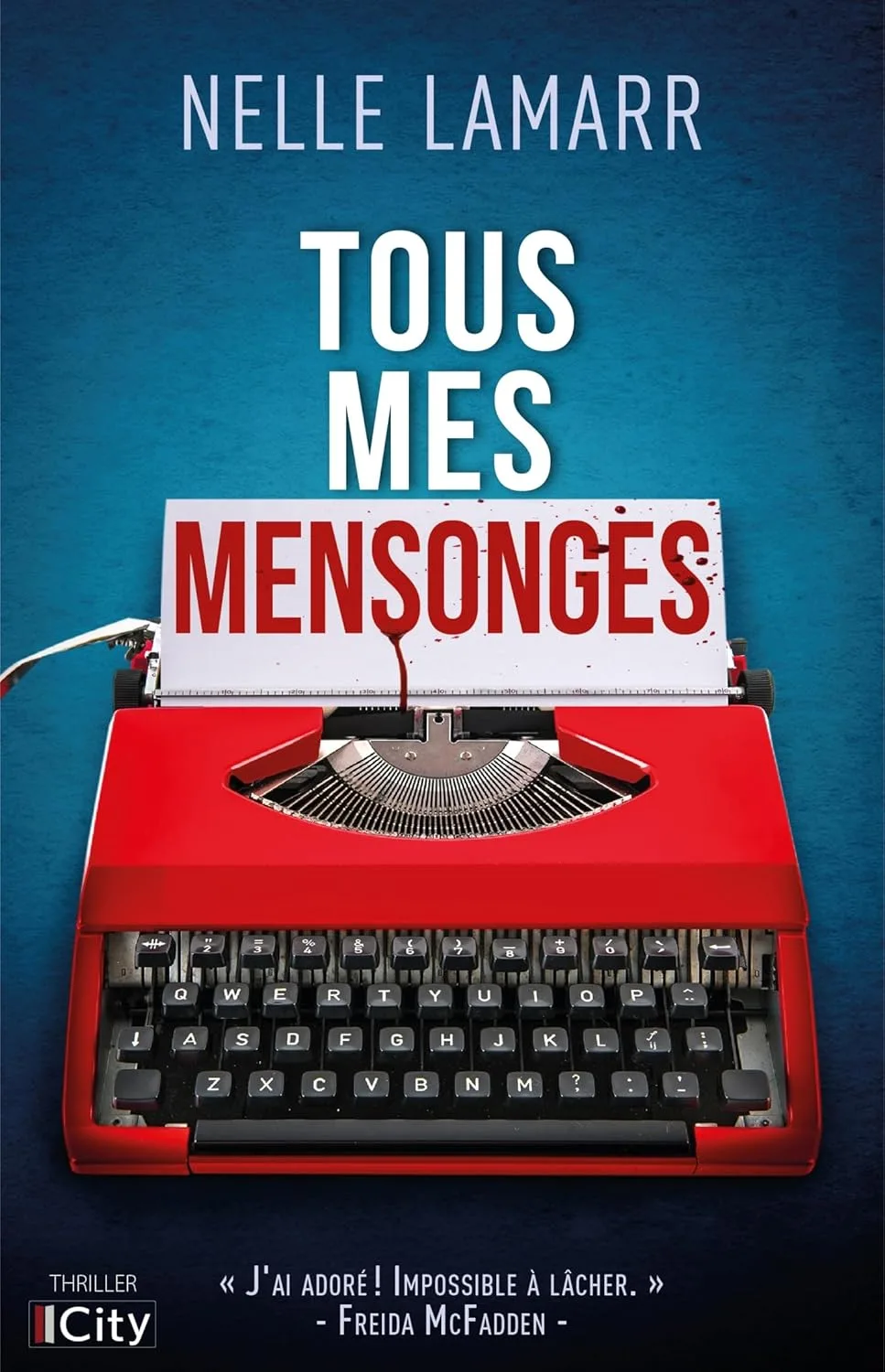 Tous mes mensonges