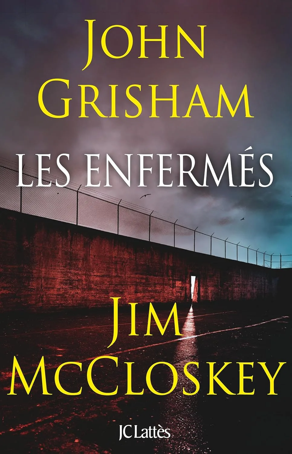 Les enfermés