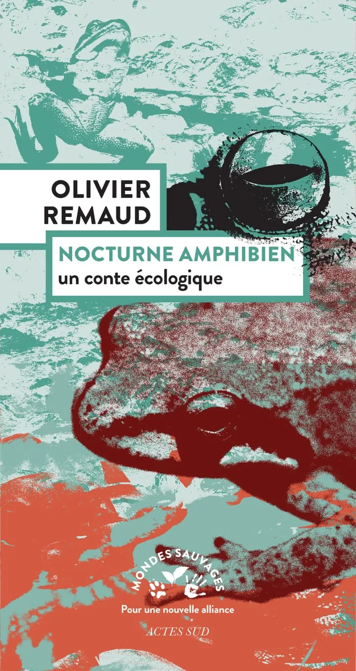 Nocturne amphibien: Un conte écologique