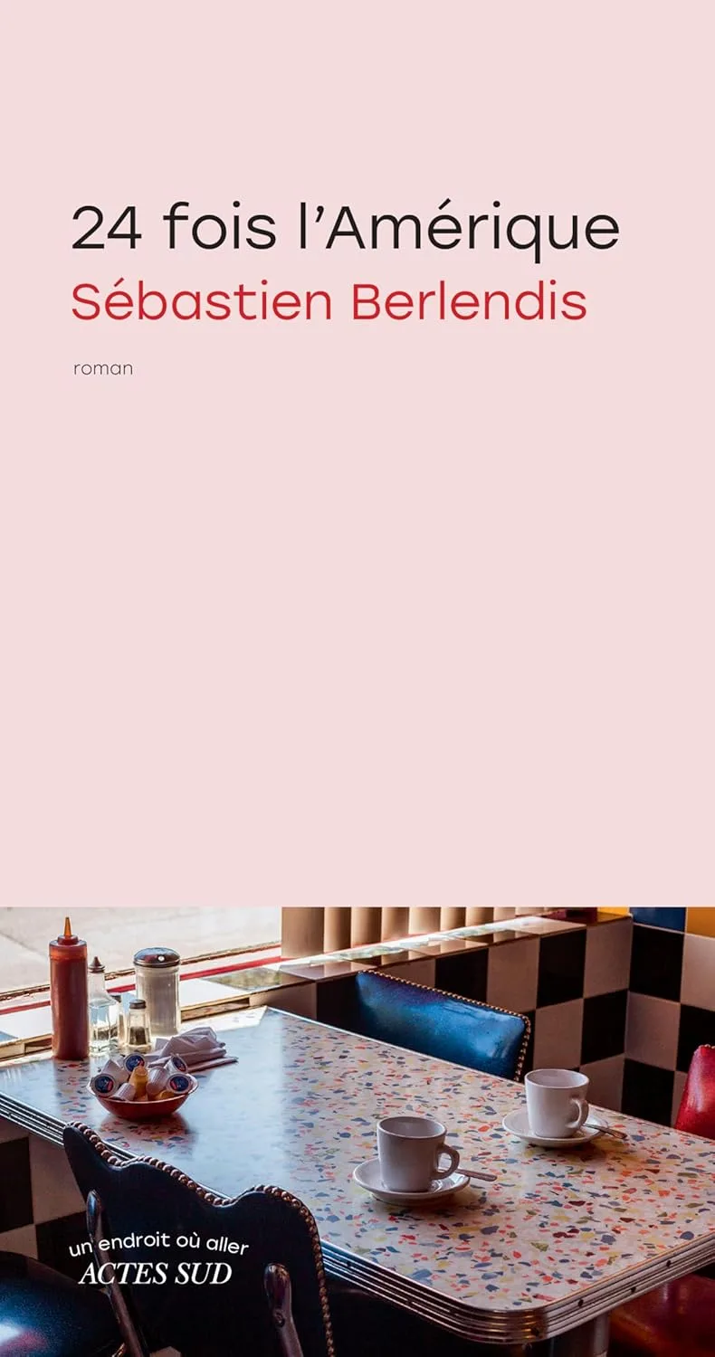 24 fois l'Amérique