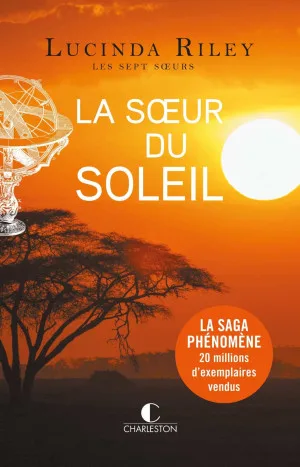 Les Sept Soeurs, Tome 6 : La Sœur du soleil