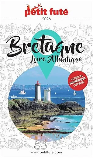 Guide Bretagne 2026 Petit Futé