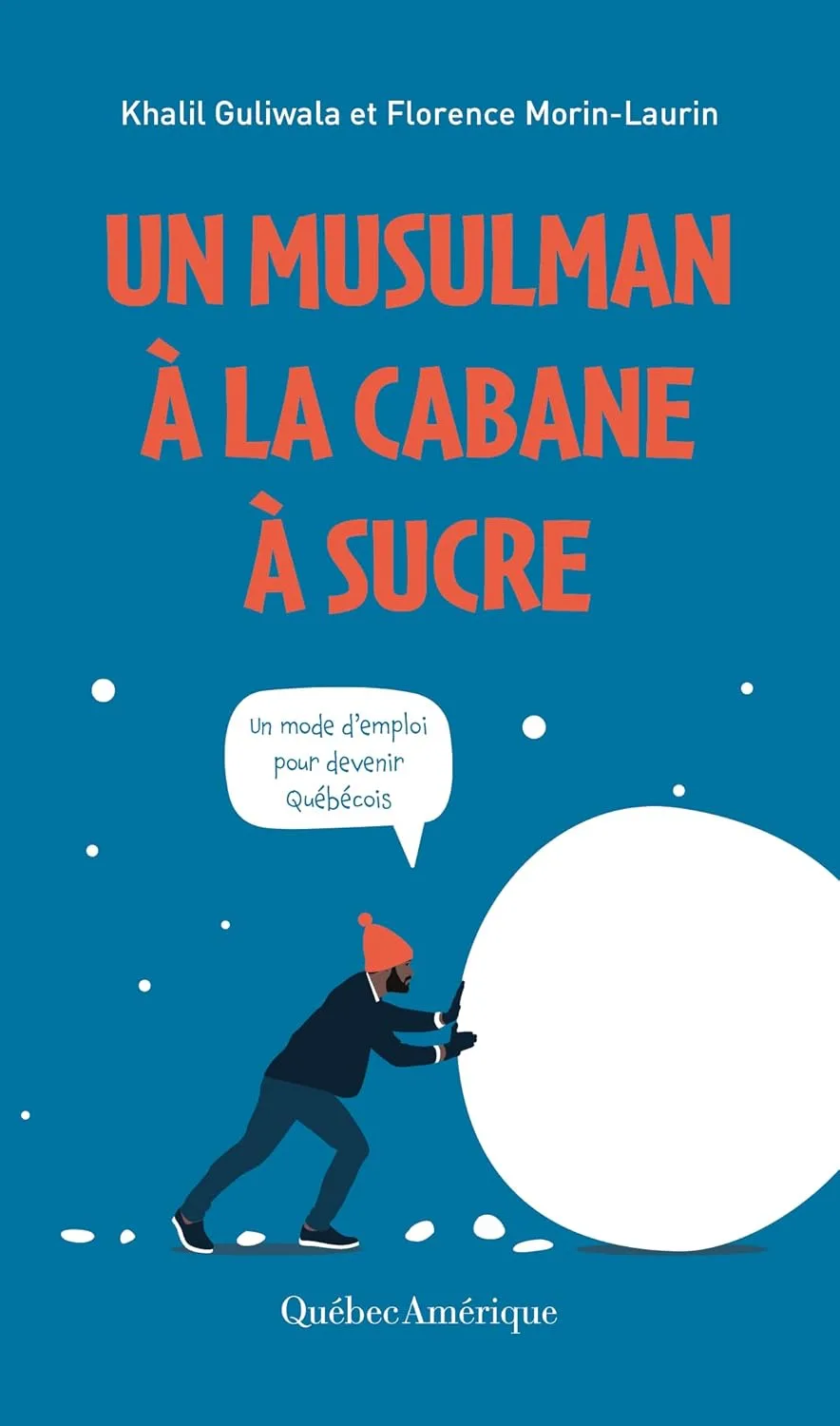 Un Musulman à la cabane à sucre