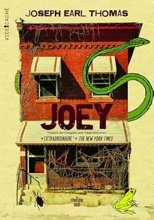 Joey :Vice caché