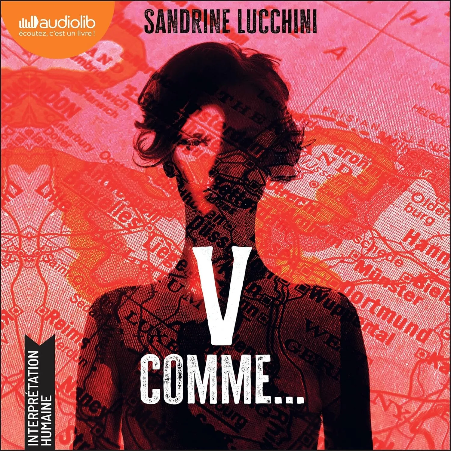 V comme....