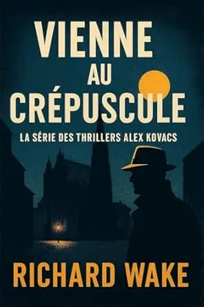 Vienne au crépuscule