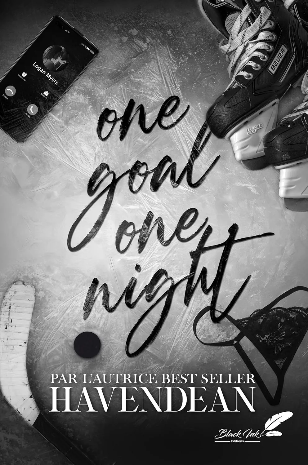 One goal, one night