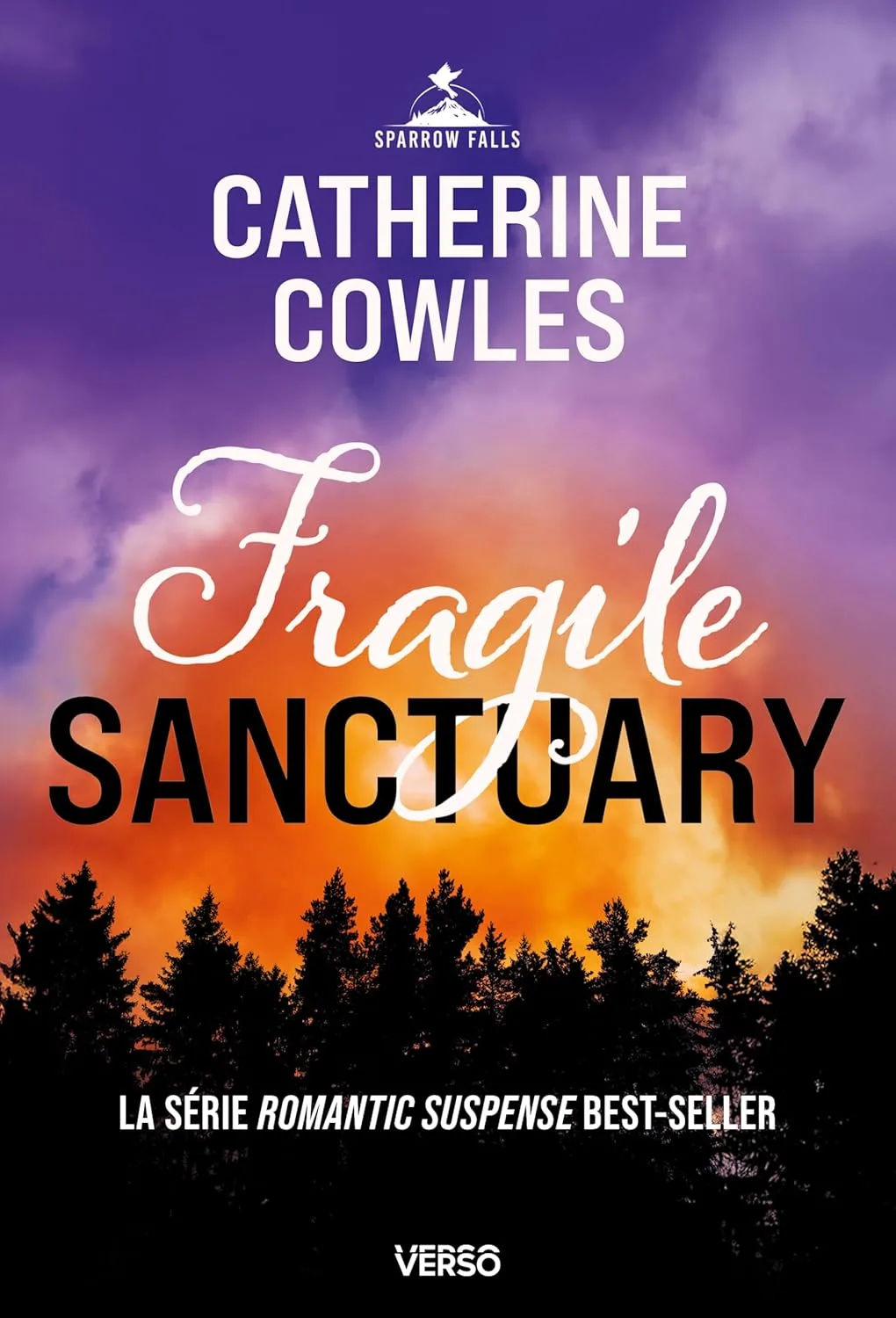 Sparrow Falls, Tome 1 : Fragile Sanctuary
