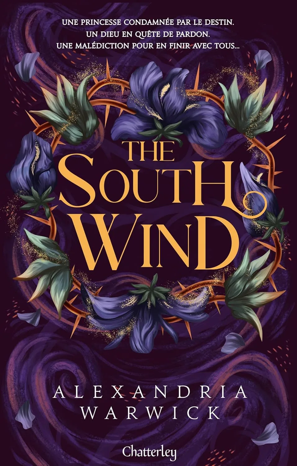 The Four Winds, Tome 3 : The South Wind