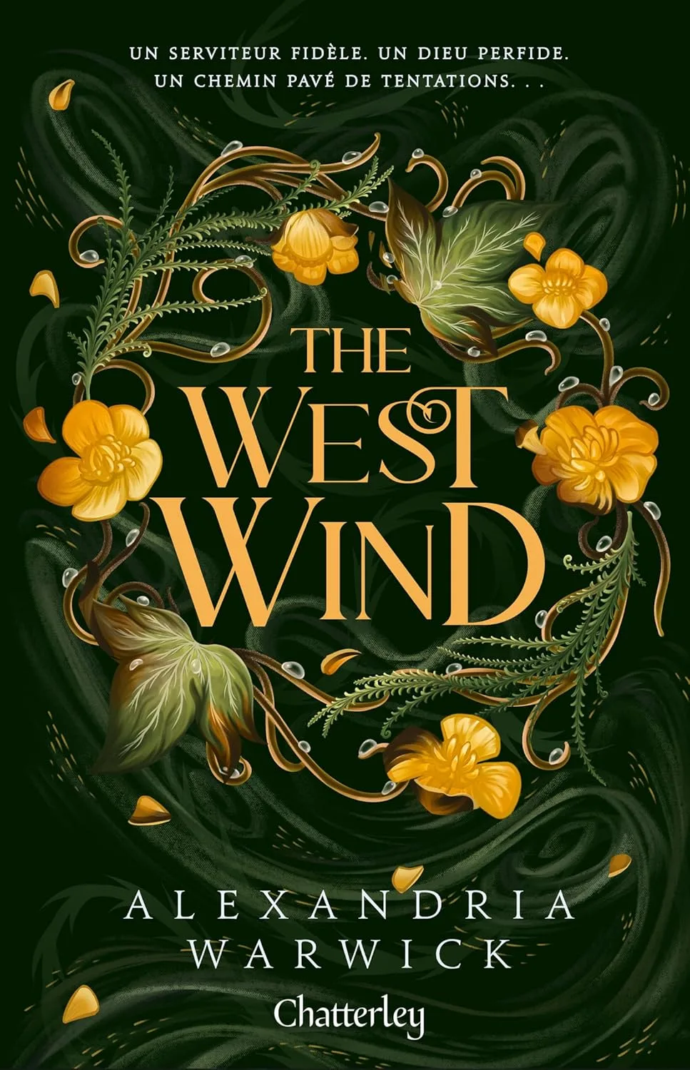 The Four Winds, Tome 2 : The West Wind