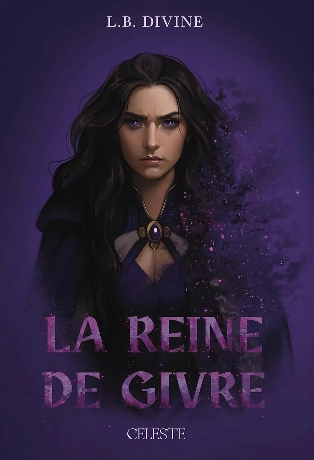 La Reine de givre