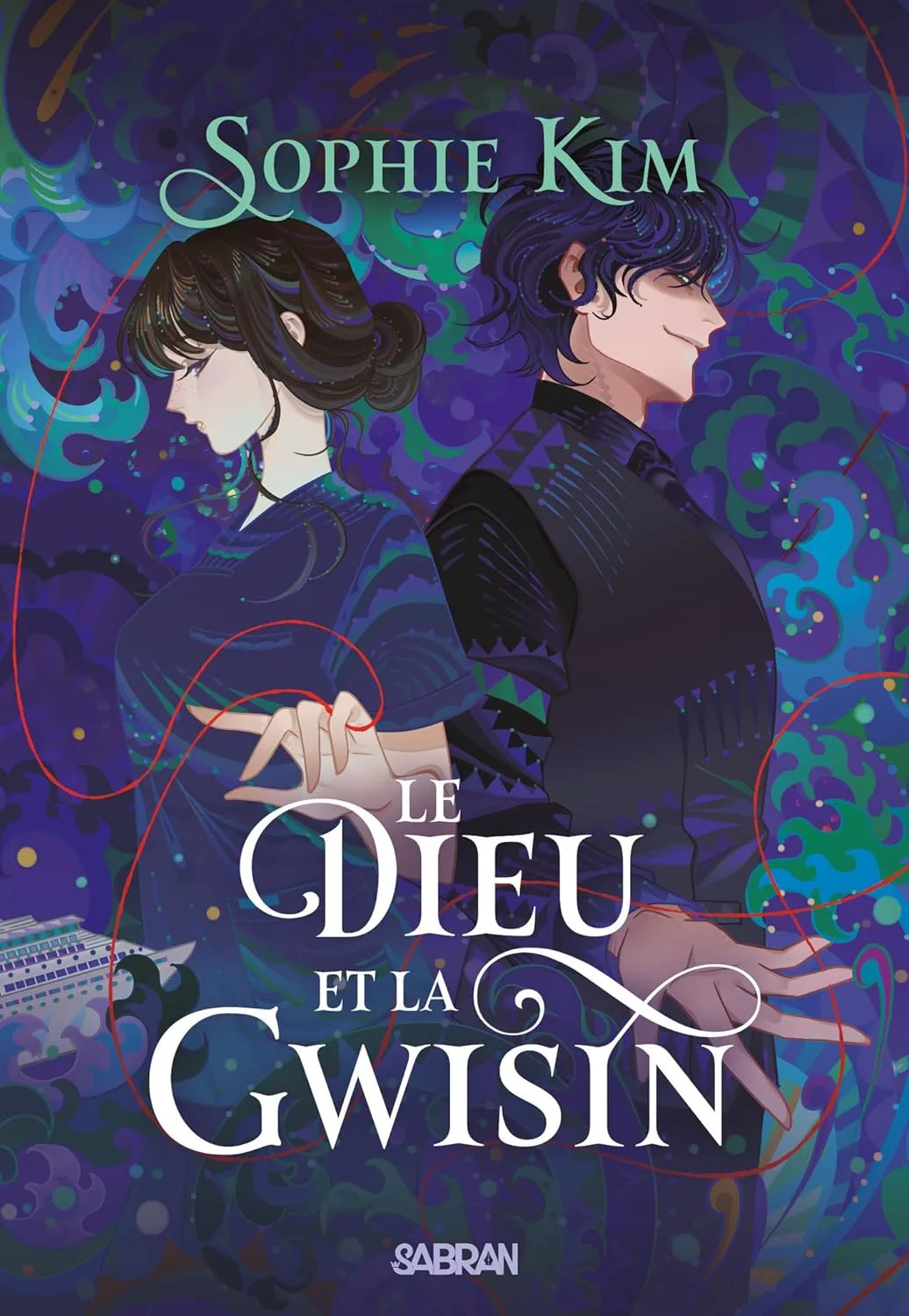 Le Fil du destin, Tome 2 : Le Dieu et la Gwisin