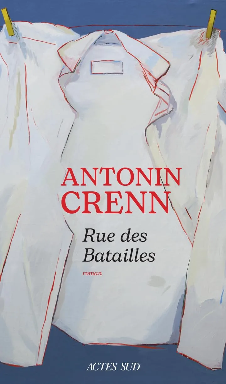 Rue des Batailles