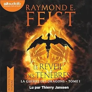 La Guerre des dragons ,Tome 1: Le Réveil des ténèbres