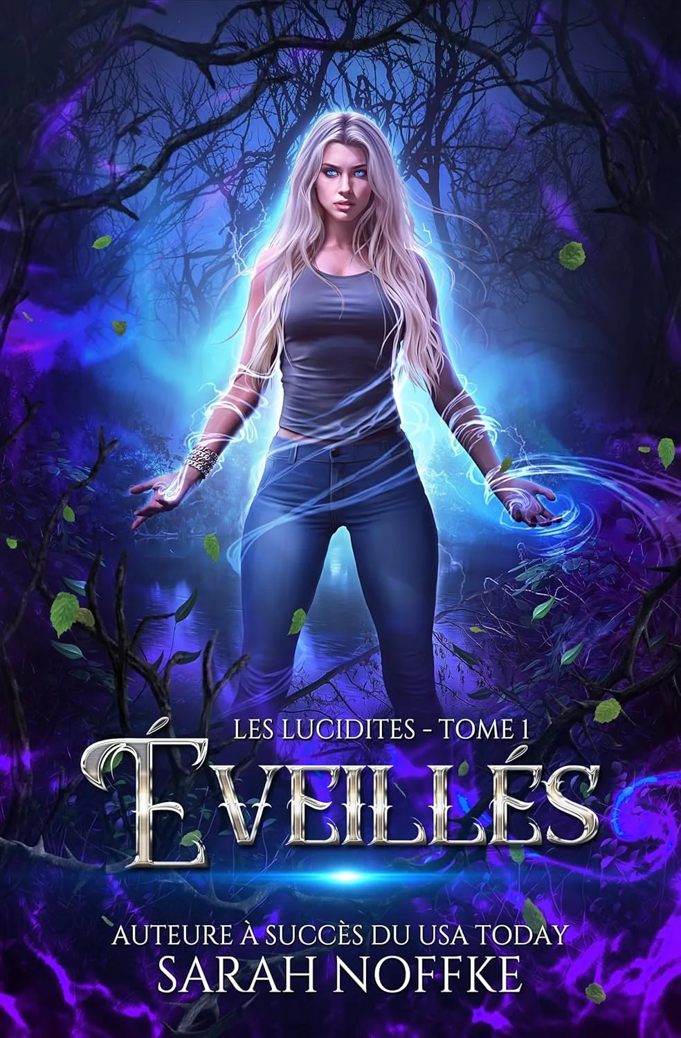 Les Lucidites ,Tome 1: Eveillés
