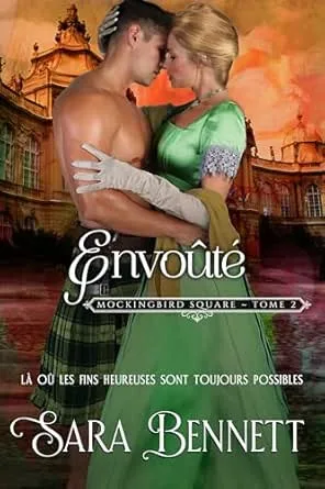 Mockingbird Square,Tome 2: Envoûté