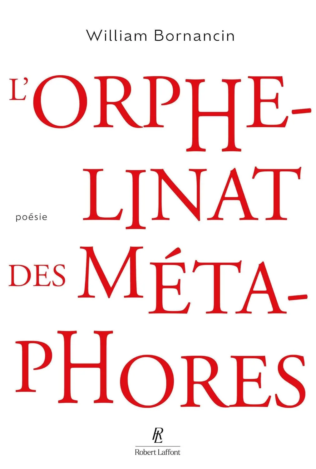 L'orphelinat des métaphores