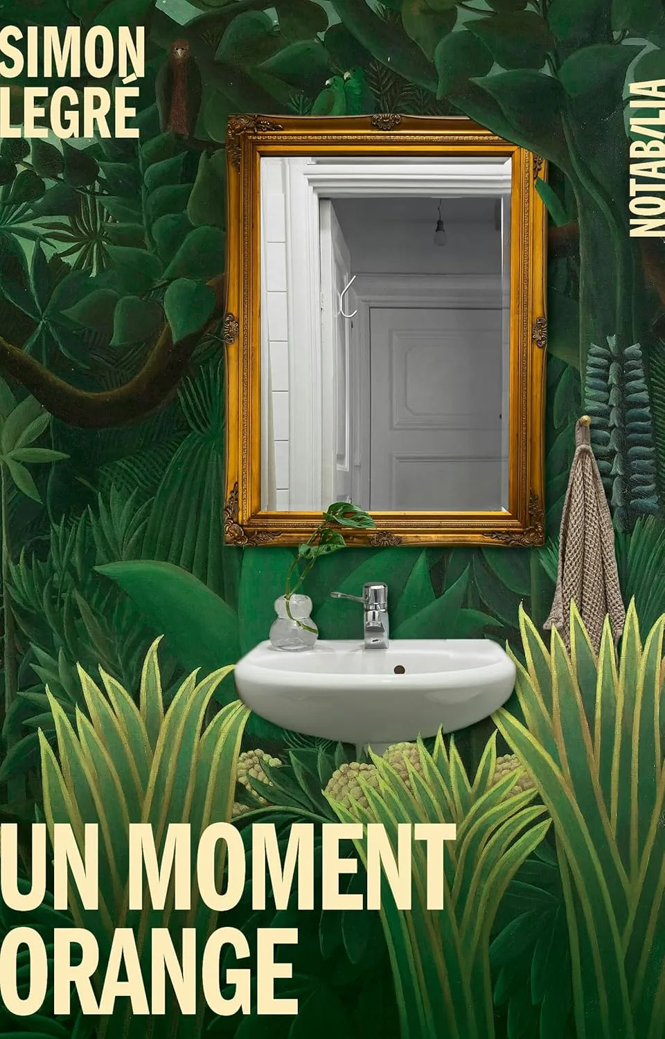 Un moment orange