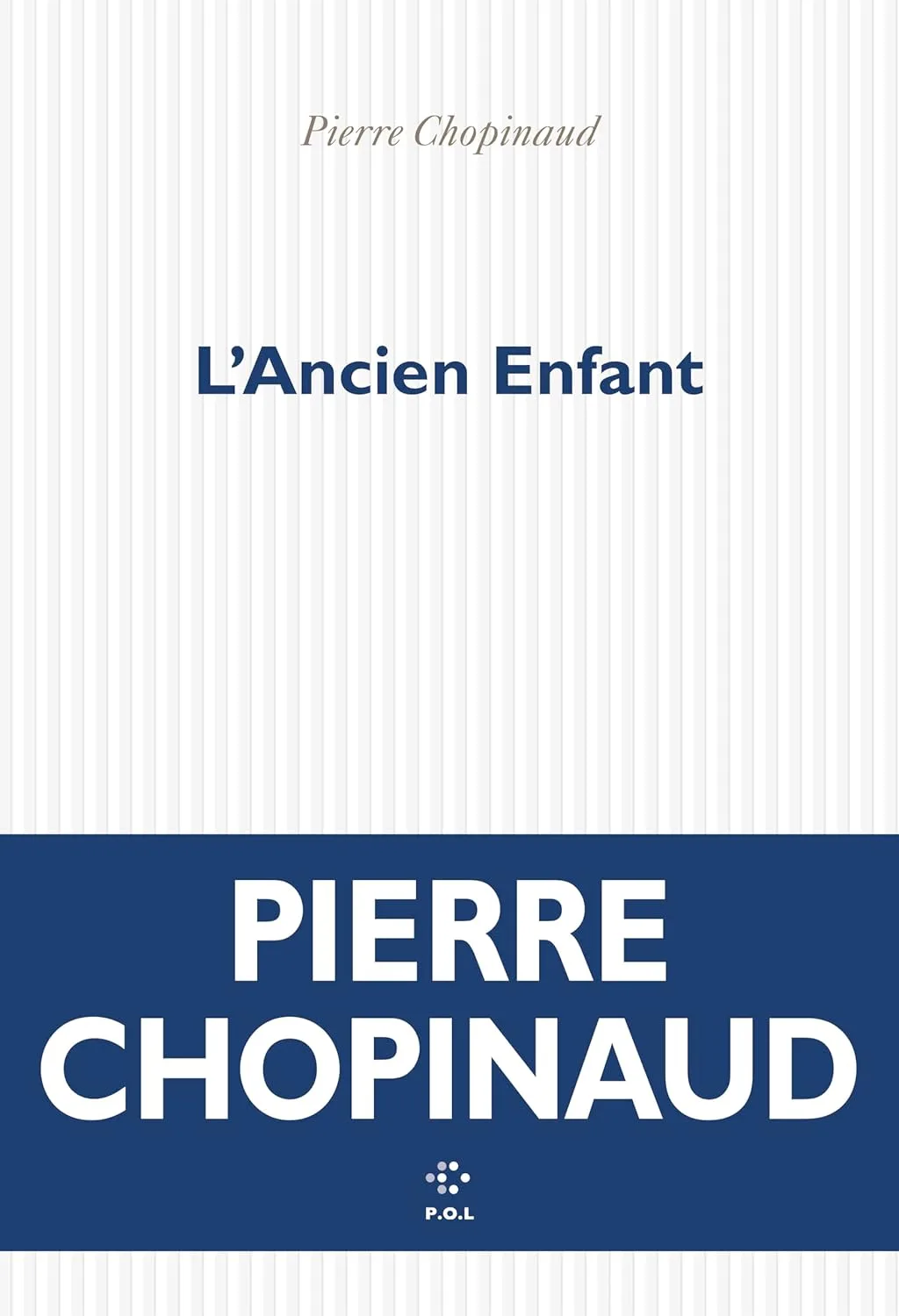L'Ancien Enfant