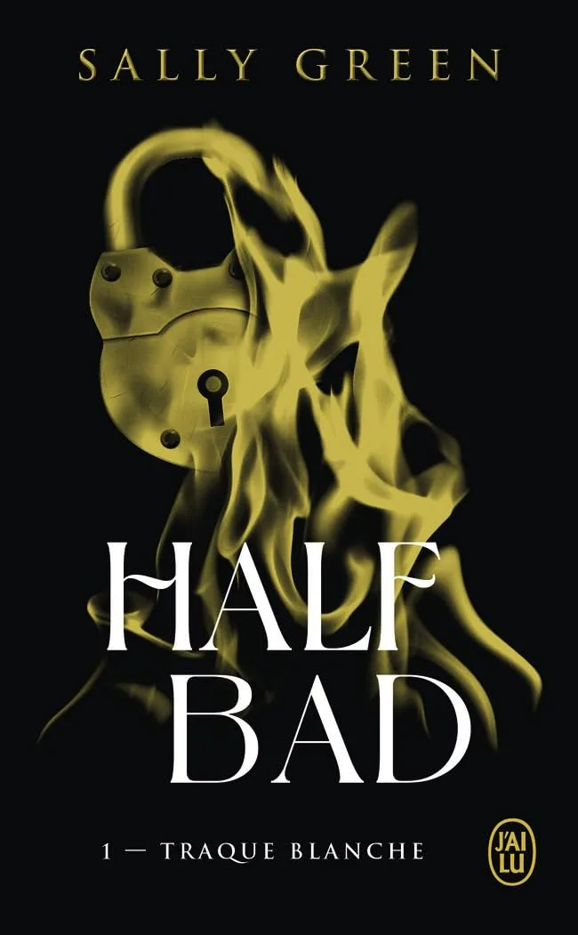 Half Bad, Tome 1 Traque blanche