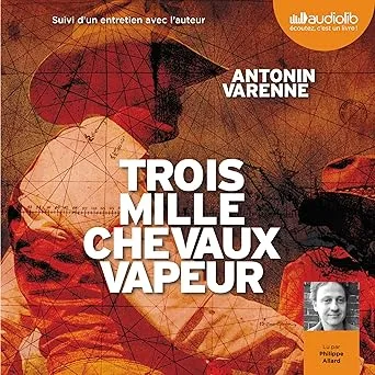 Trois mille chevaux-vapeur