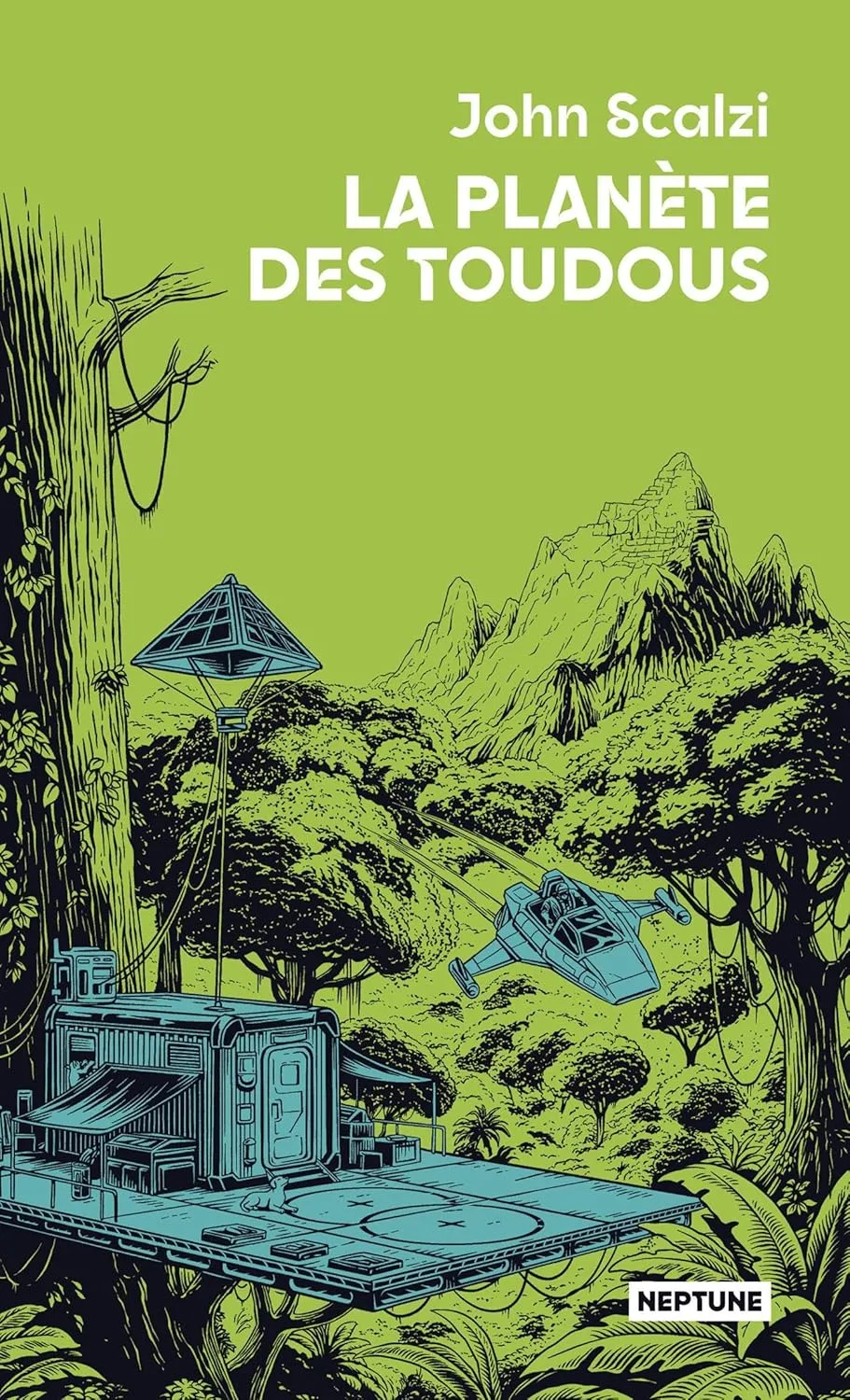 La planète des Toudous