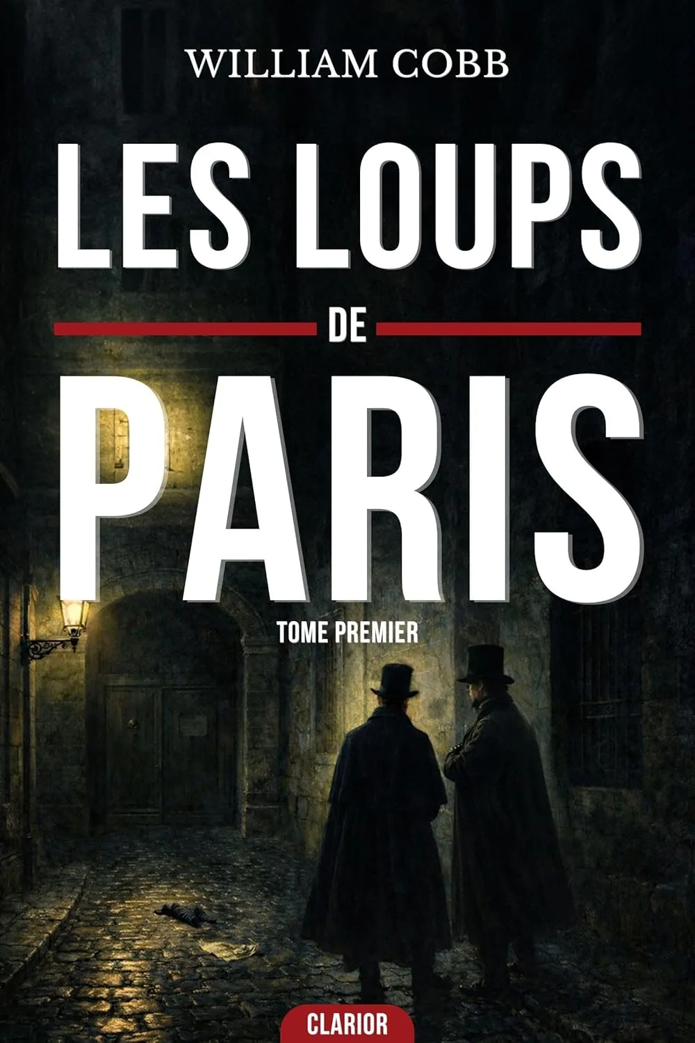 Les Loups de Paris ,Tome 1: Le Club des morts