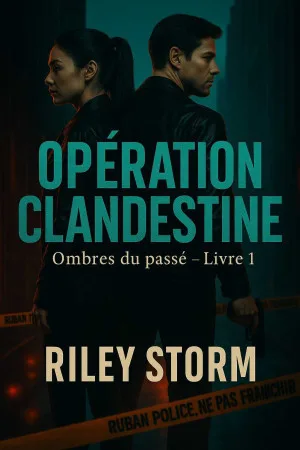 Opération Clandestine: Ombres du pasé - Livre 1