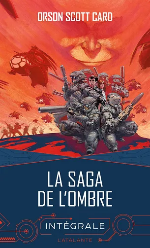 La saga de l'ombre - L'intégrale