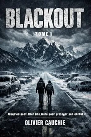 BLACKOUT,Tome 1