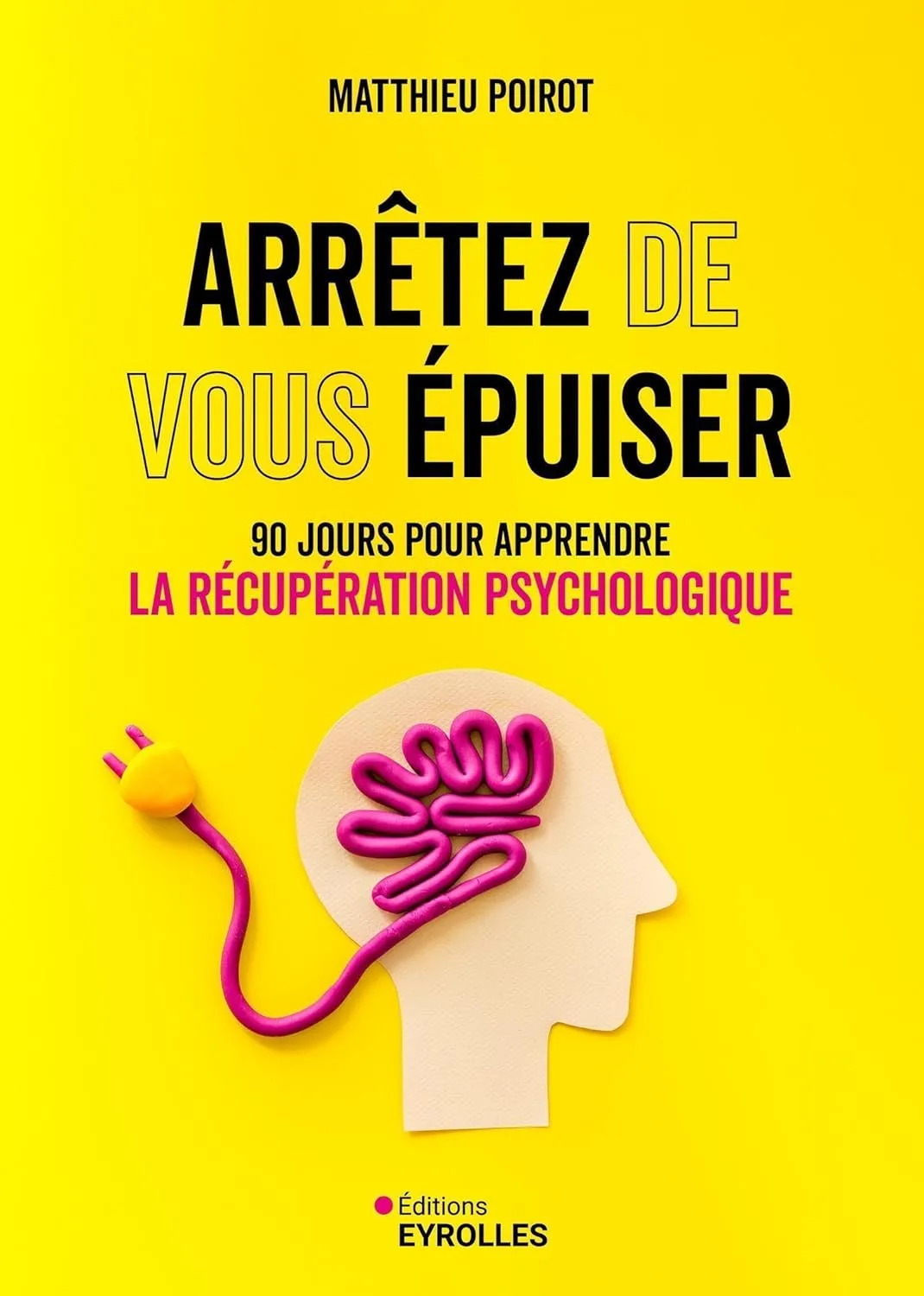 Arrêtez de vous épuiser